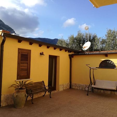 Hotel Molinello Station Castellammare del Golfo Esterno foto