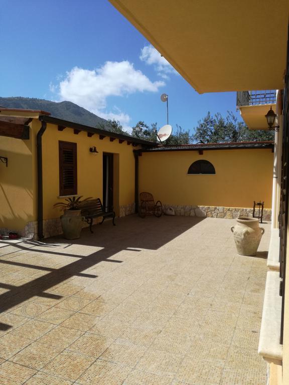 Hotel Molinello Station Castellammare del Golfo Esterno foto